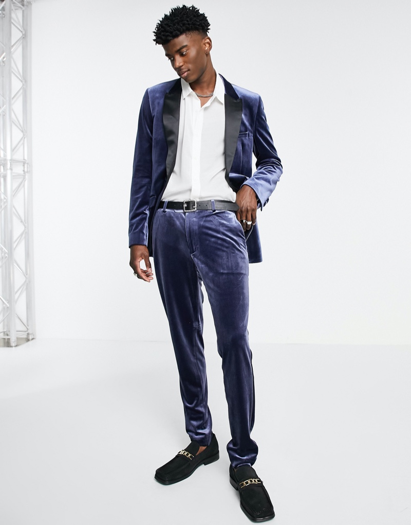 ASOS Holiday 2021 Men's Partywear