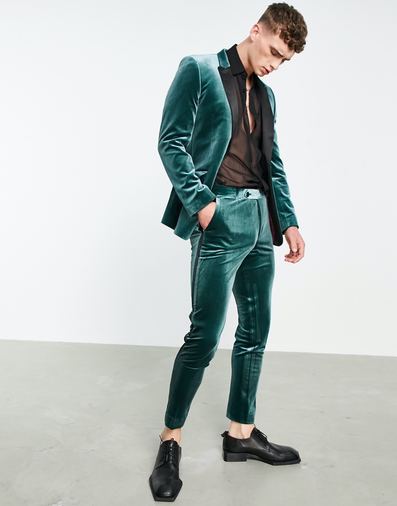 ASOS 2021 Mens Partywear 007