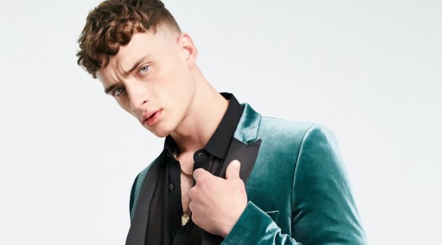 ASOS Kicks Off Party Season with Sharp New Tailored Statements ASOS Kicks Off Party Season with Sharp New Tailored Statements