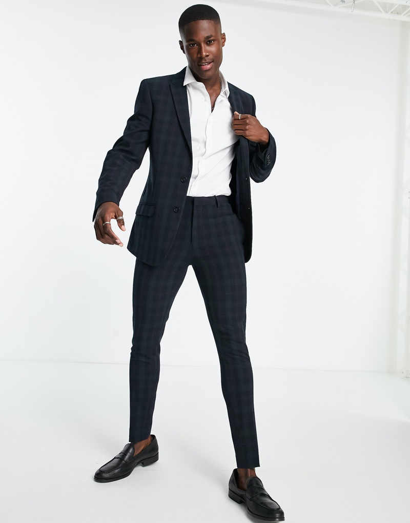 ASOS Holiday 2021 Men's Partywear