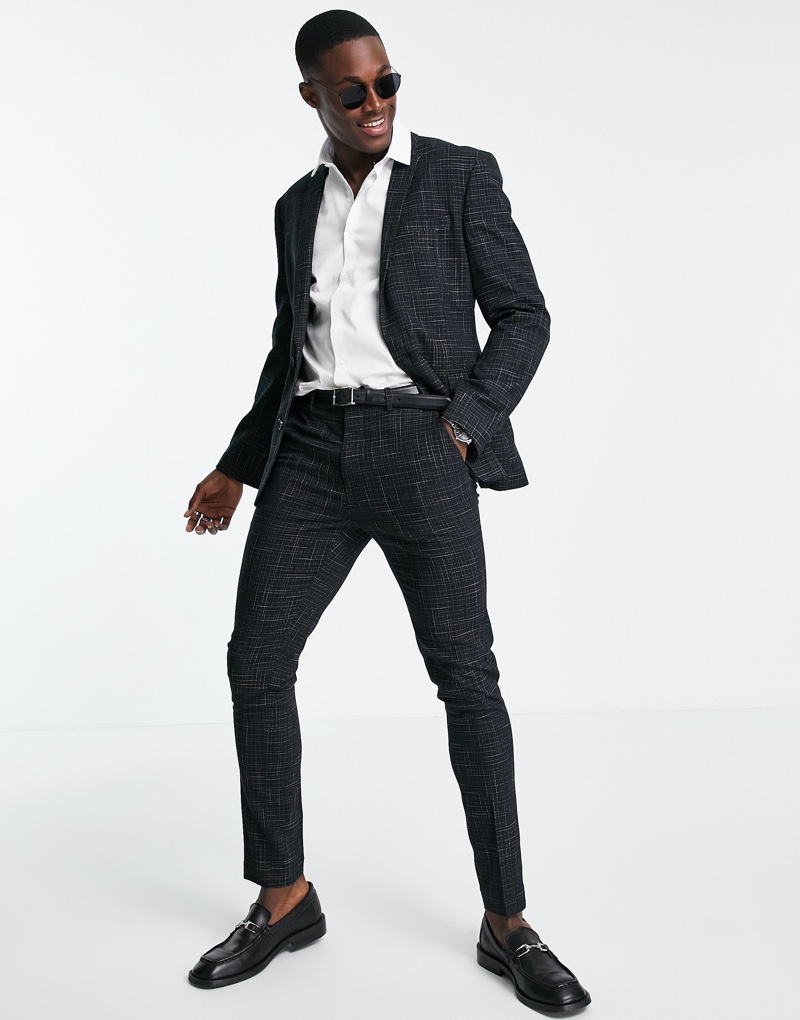 ASOS Holiday 2021 Men's Partywear