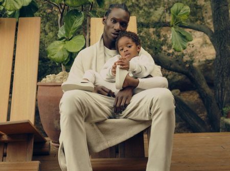 Adonis & Son Front Fear of God Loungewear
