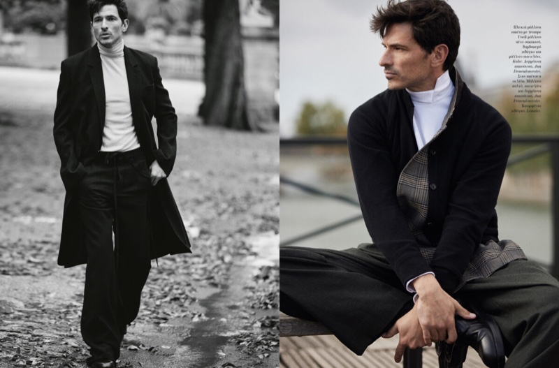 » Andres Velencoso Takes to the Streets of Paris for Vogue Greece Man Andres Velencoso 2021 Vogue Man Greece 003