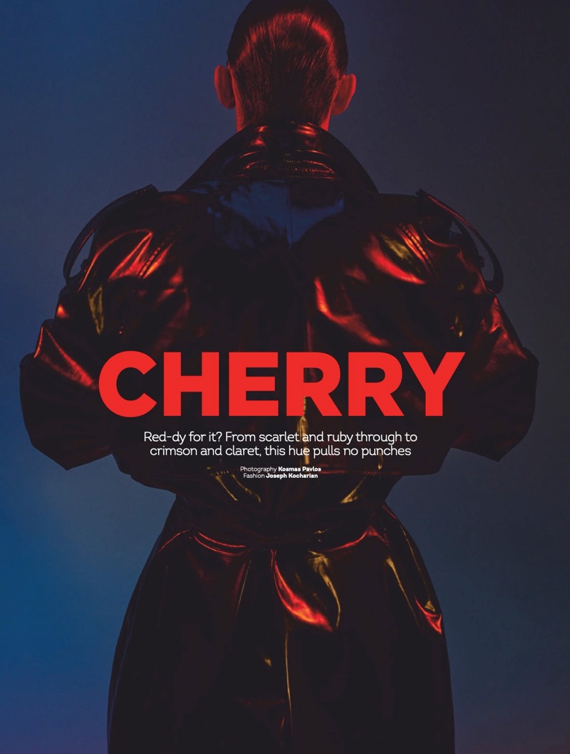 » Red is the Color of the Moment for Attitude Attitude 2021 Fashion Editorial 001