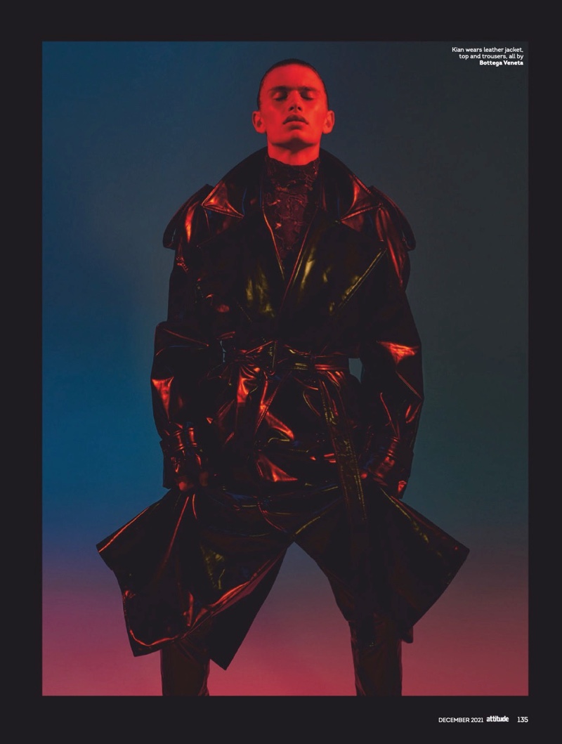 » Red is the Color of the Moment for Attitude Attitude 2021 Fashion Editorial 002