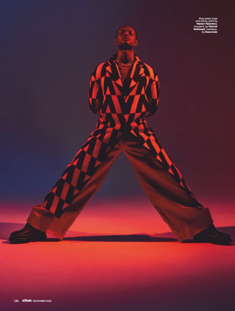 » Red is the Color of the Moment for Attitude Attitude 2021 Fashion Editorial 003