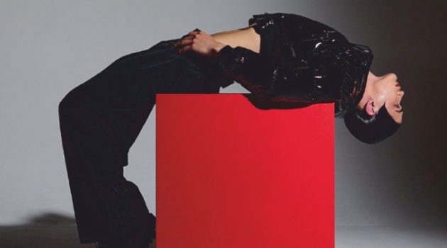 Red is the Color of the Moment for Attitude Red is the Color of the Moment for Attitude