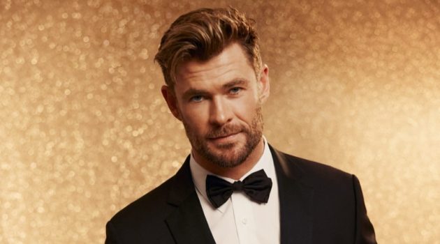 Chris Hemsworth Lends a Hand to BOSS's Holiday Celebrations Chris Hemsworth stars in BOSS's holiday 2021 campaign.