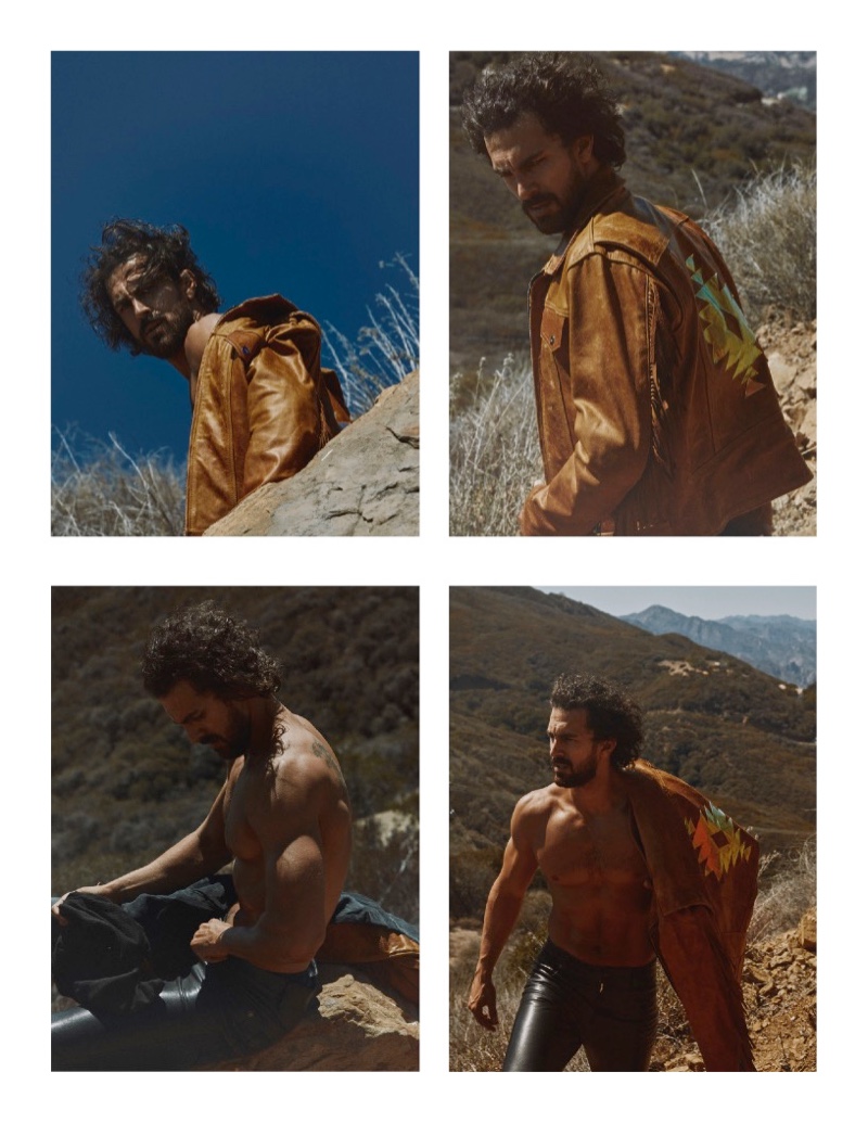 » Wild Blue: Clint Mauro for Man of Metropolis Clint Mauro Man of Metropolis 009