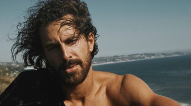 Wild Blue: Clint Mauro for Man of Metropolis Wild Blue: Clint Mauro for Man of Metropolis