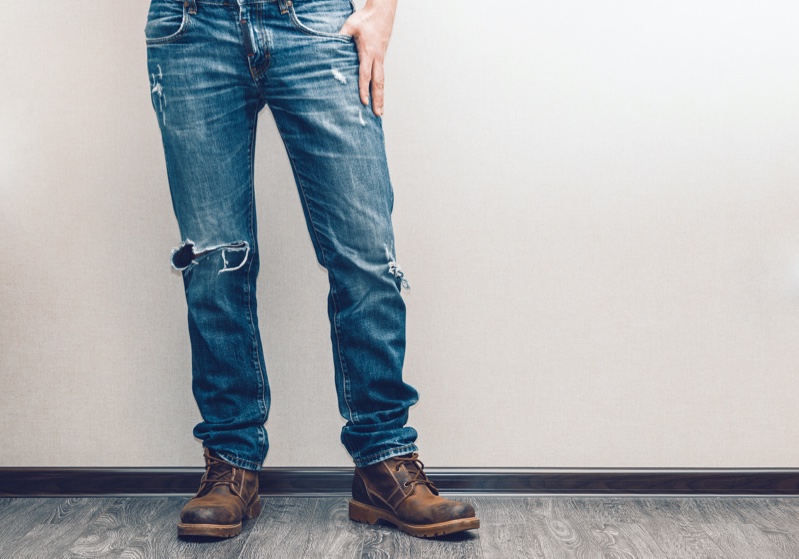 Men's Jeans: A Guide to Different Fittings for All Body Types – The ...