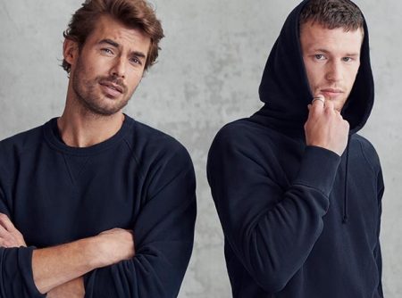 David Gandy Wellwear Launches First Collection