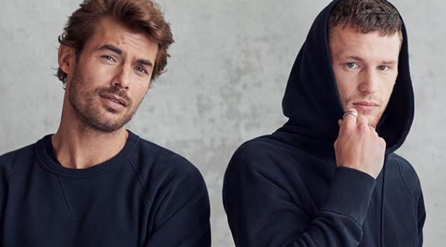 David Gandy Wellwear Launches First Collection David Gandy Wellwear Launches First Collection