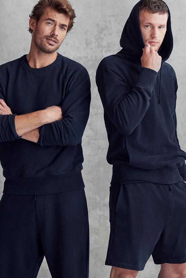 David Gandy Wellwear Launches First Collection
