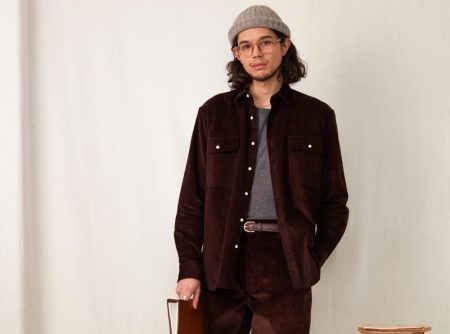 De Bonne Facture Embraces Natural Inclination for Fall ’21 Collection