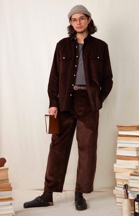 De Bonne Facture Fall Winter 2021 Lookbook 002