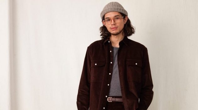 De Bonne Facture Embraces Natural Inclination for Fall '21 Collection De Bonne Facture Embraces Natural Inclination for Fall '21 Collection