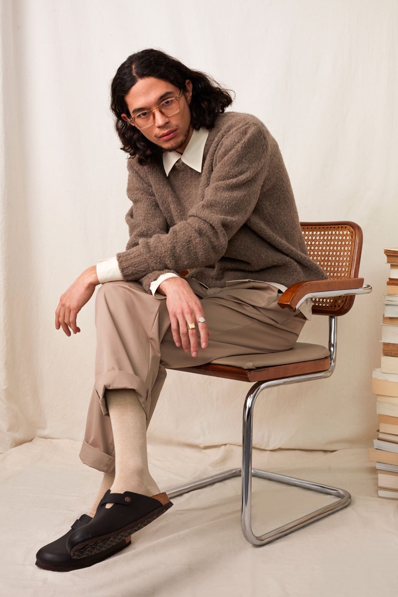 De Bonne Facture Fall Winter 2021 Lookbook 005