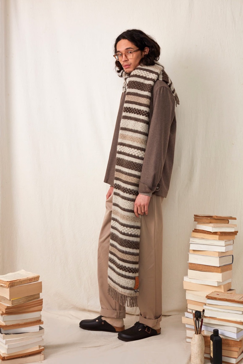 De Bonne Facture Fall Winter 2021 Lookbook 006