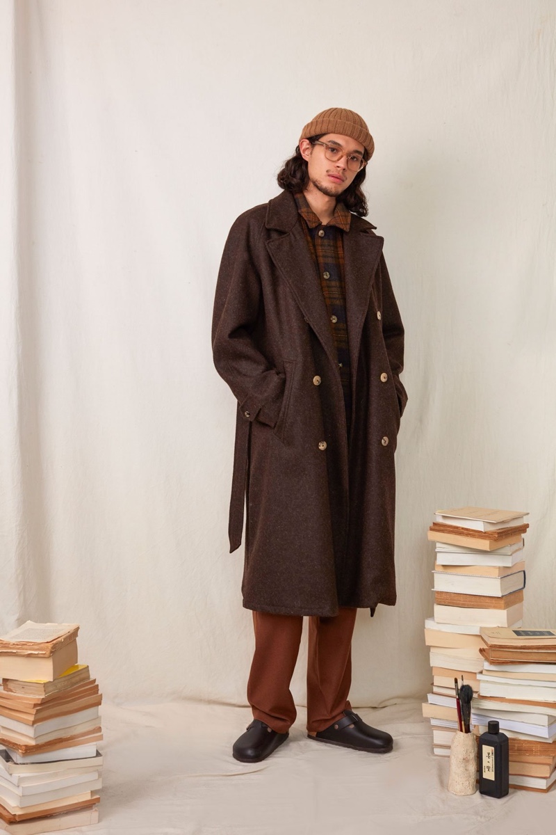 De Bonne Facture Fall Winter 2021 Lookbook 012