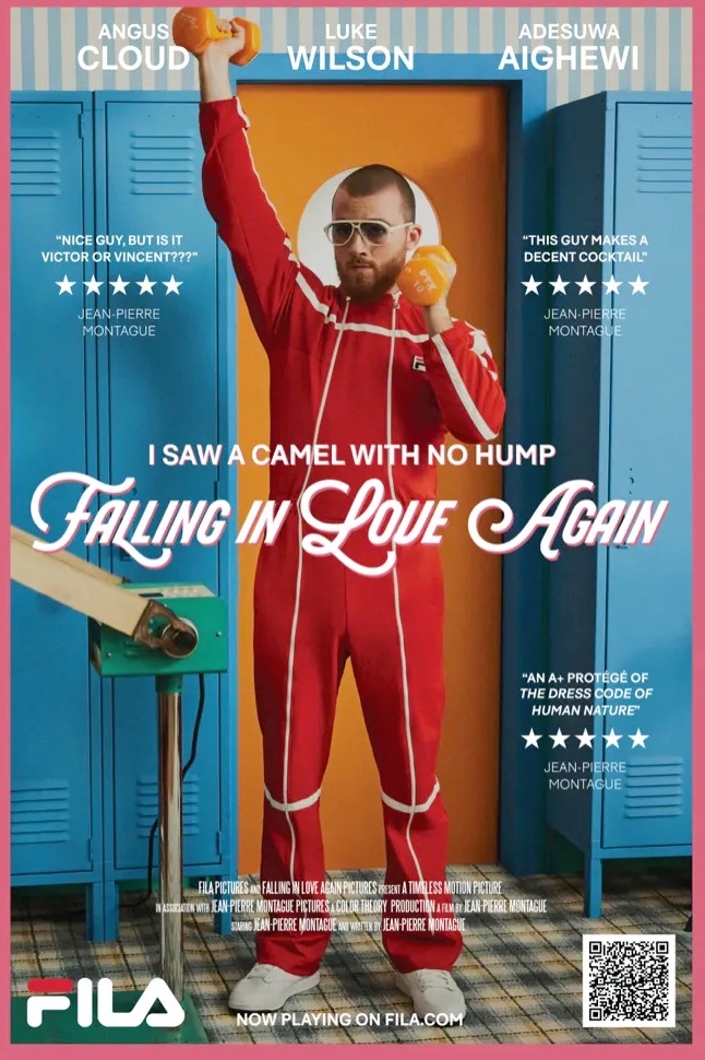 FILA 2021 Falling in Love Campaign 001