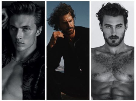 Week in Review: Lucky Blue Smith, Clint Mauro, Michael Yerger for Dsquared2 + More
