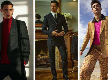 Week in Review: Massimo Dutti, Dolce & Gabbana, Alessio Pozzi + More