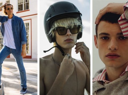 Week in Review: Peluro Denim, Saint Laurent, Clash + More