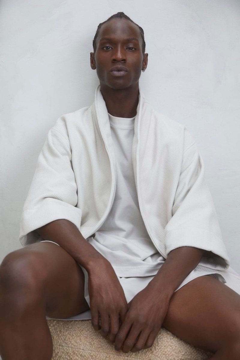 Fear of God Loungewear Mens 2021 Lookbook 001