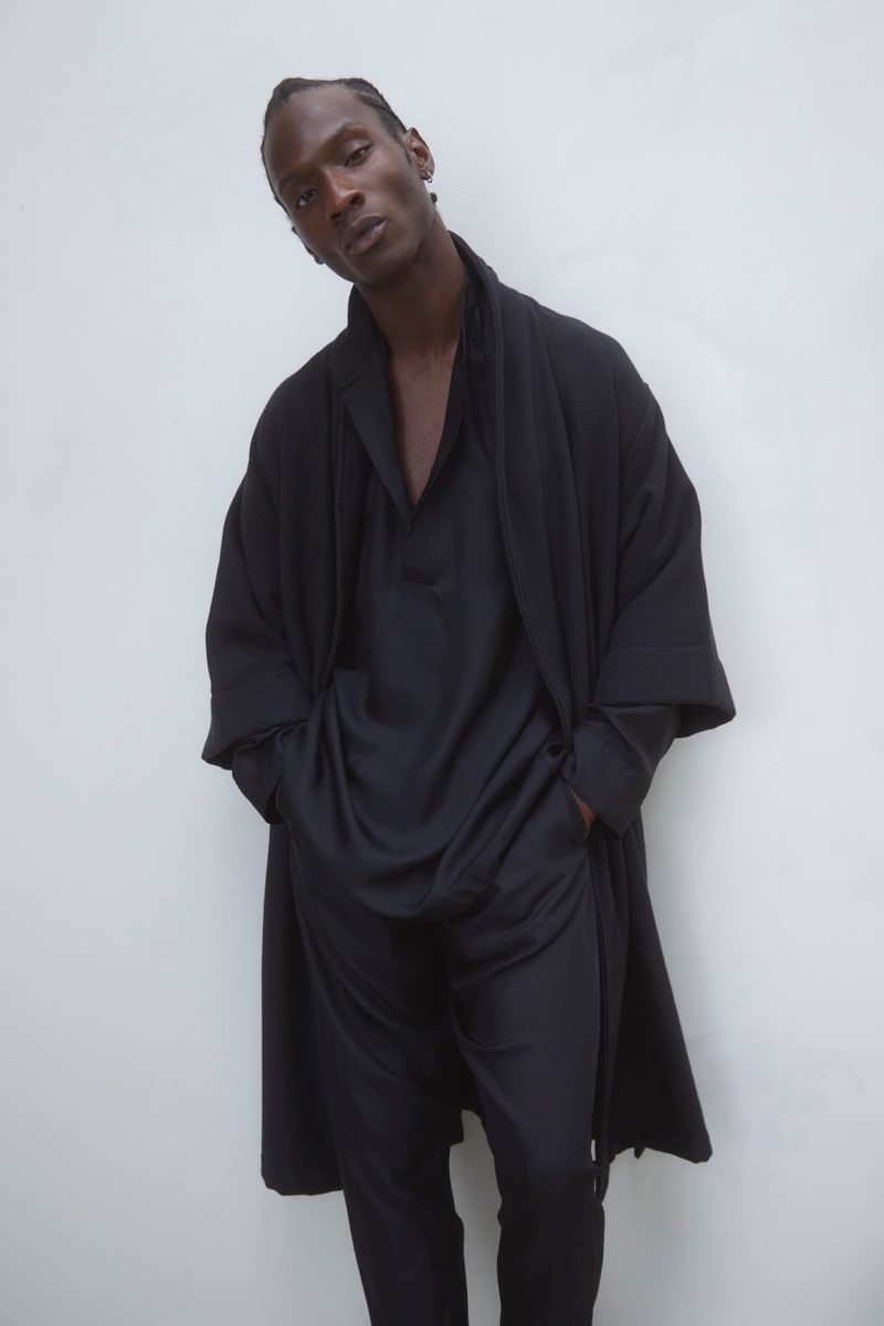 Fear of God Loungewear Mens 2021 Lookbook 003