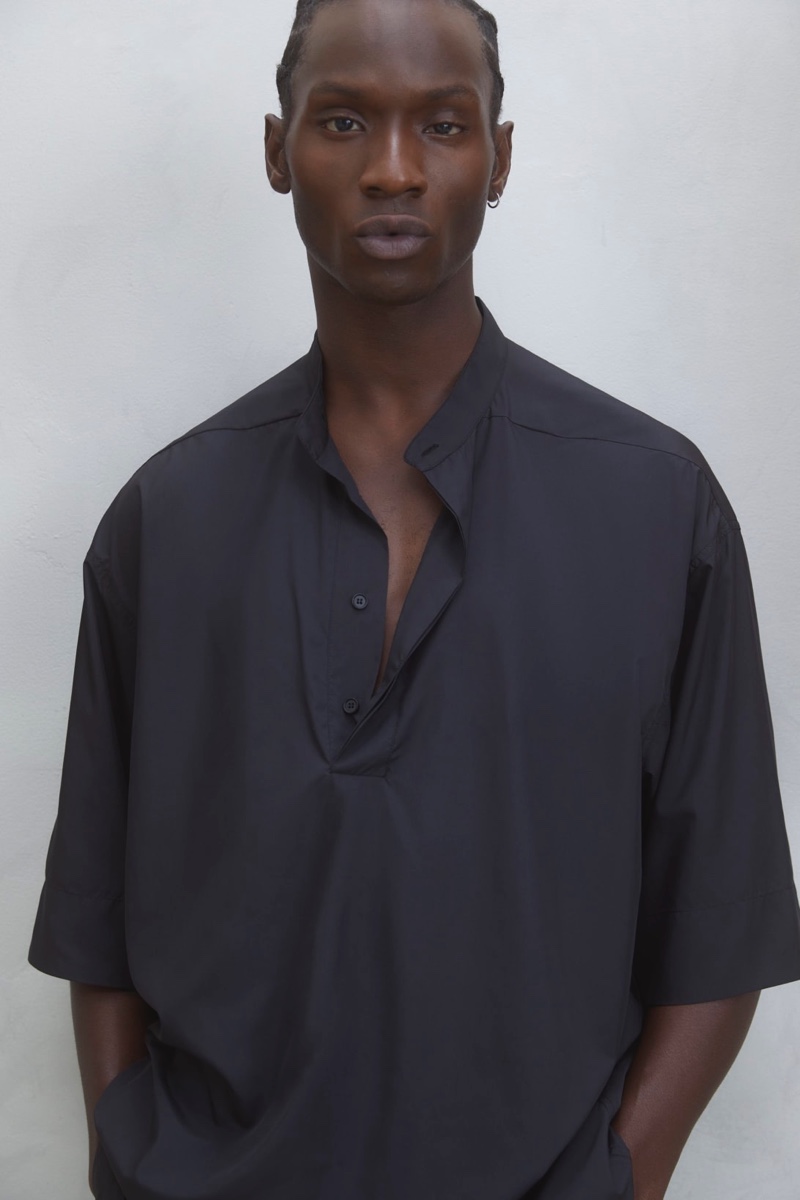 Fear of God Loungewear Mens 2021 Lookbook 009
