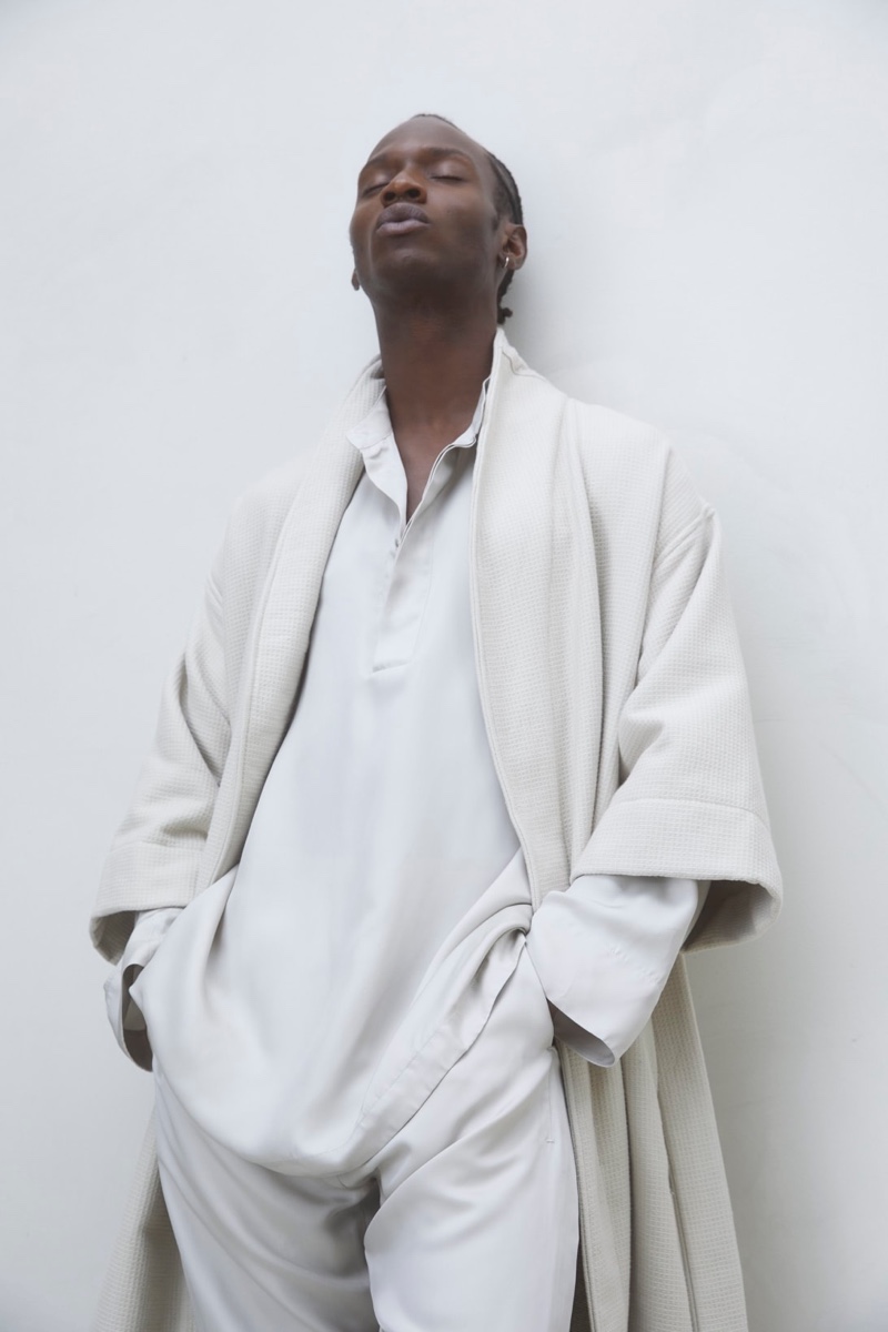 Fear of God Loungewear Mens 2021 Lookbook 010