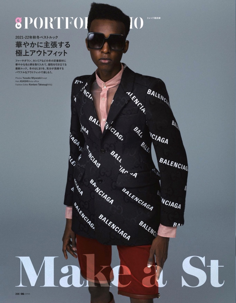 GQ Japan 2021 Fashion Editorial 001