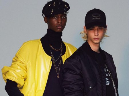 Mohamed, Basil & Hijiri ‘Make a Statement’ for GQ Japan