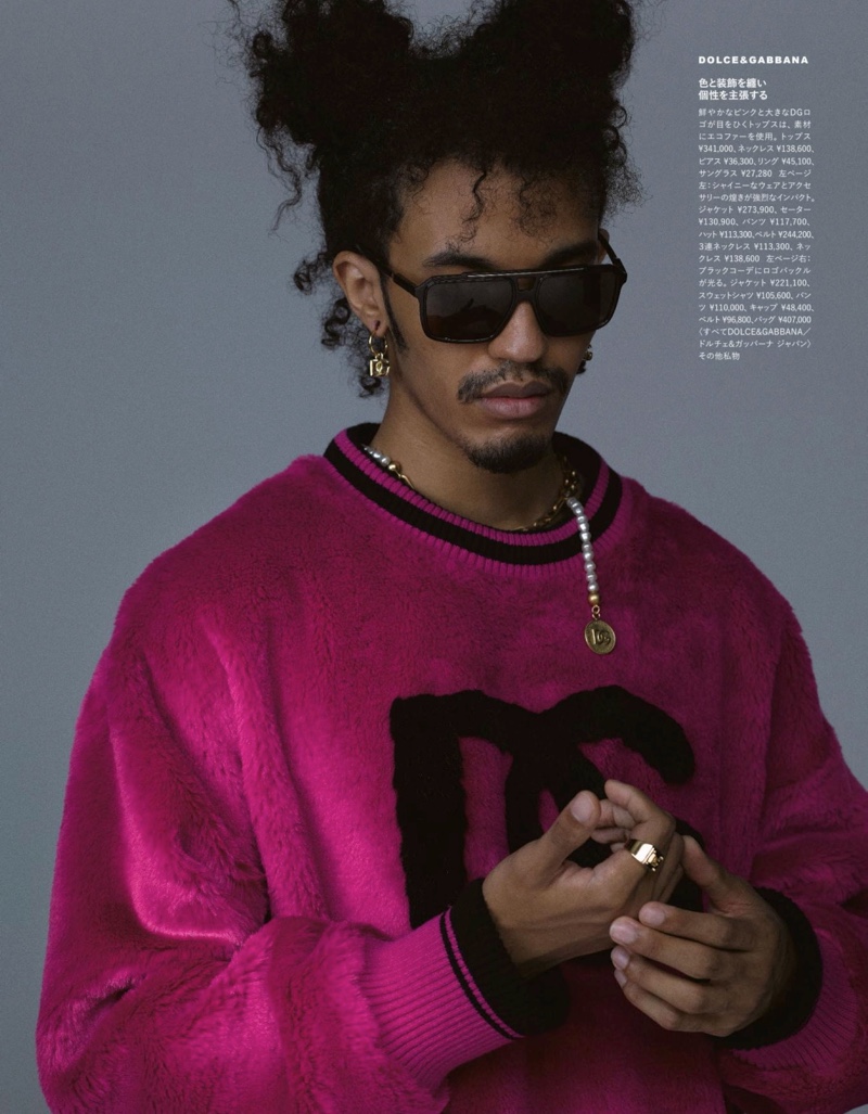 GQ Japan 2021 Fashion Editorial 004