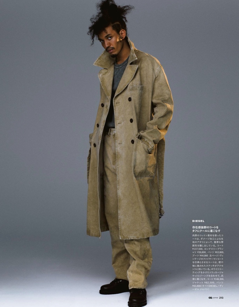 GQ Japan 2021 Fashion Editorial 006