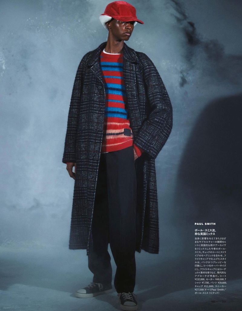 GQ Japan 2021 Fashion Editorial 010