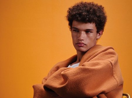 Guylian Inspires in Sleepwear-Inspired Looks for How to Spend It