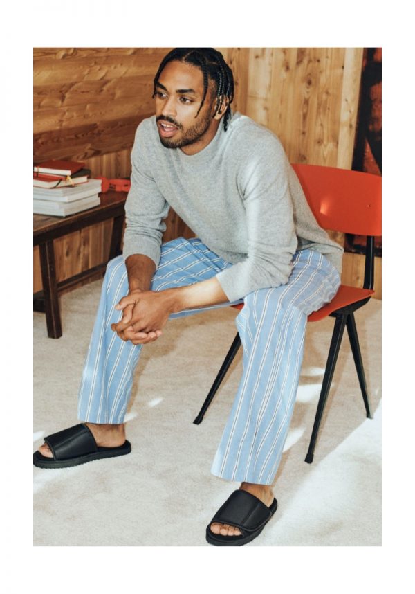 H&M 2021 Men's Loungewear