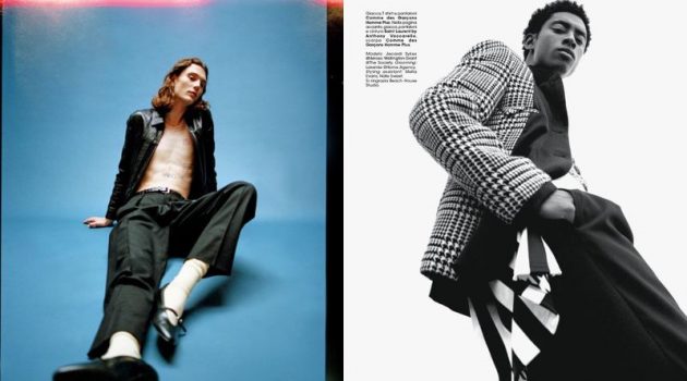 Wellington & Jecardi Don New Looks for ICON Italy Wellington & Jecardi Don New Looks for ICON Italy