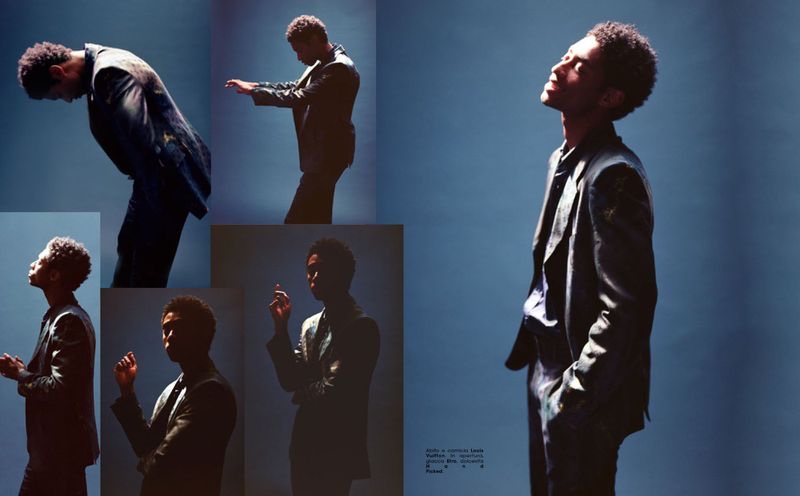 » Wellington & Jecardi Don New Looks for ICON Italy ICON Italy 2021 Fashion Editorial 003