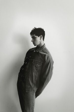 Isaac Cole Powell 2021 Behind the Blinds