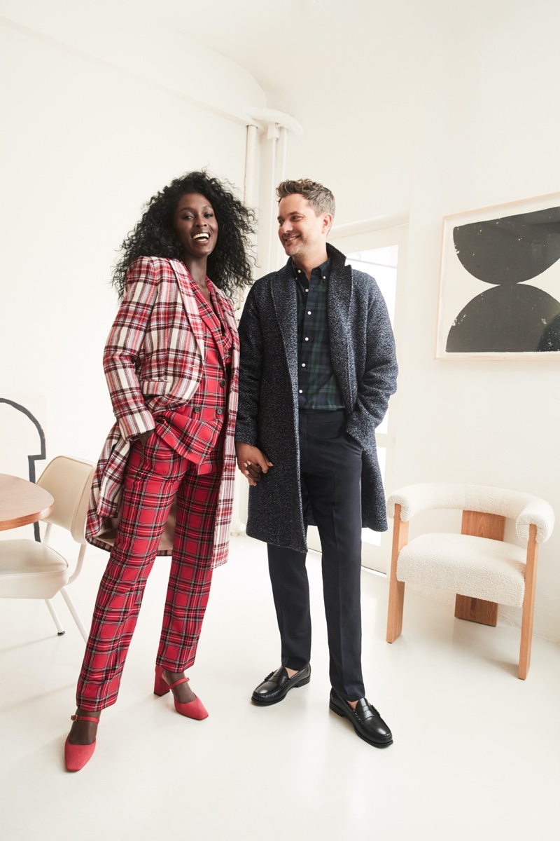 JCrew Holiday 2021 Campaign 002