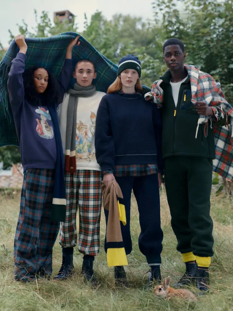 UNIQLO x JW Anderson Fall 2021 Collection