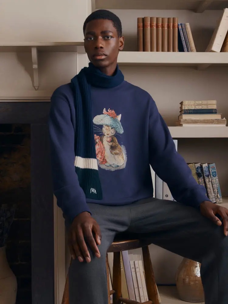 JW Anderson UNIQLO Fall Winter 2021 Collection Men 006