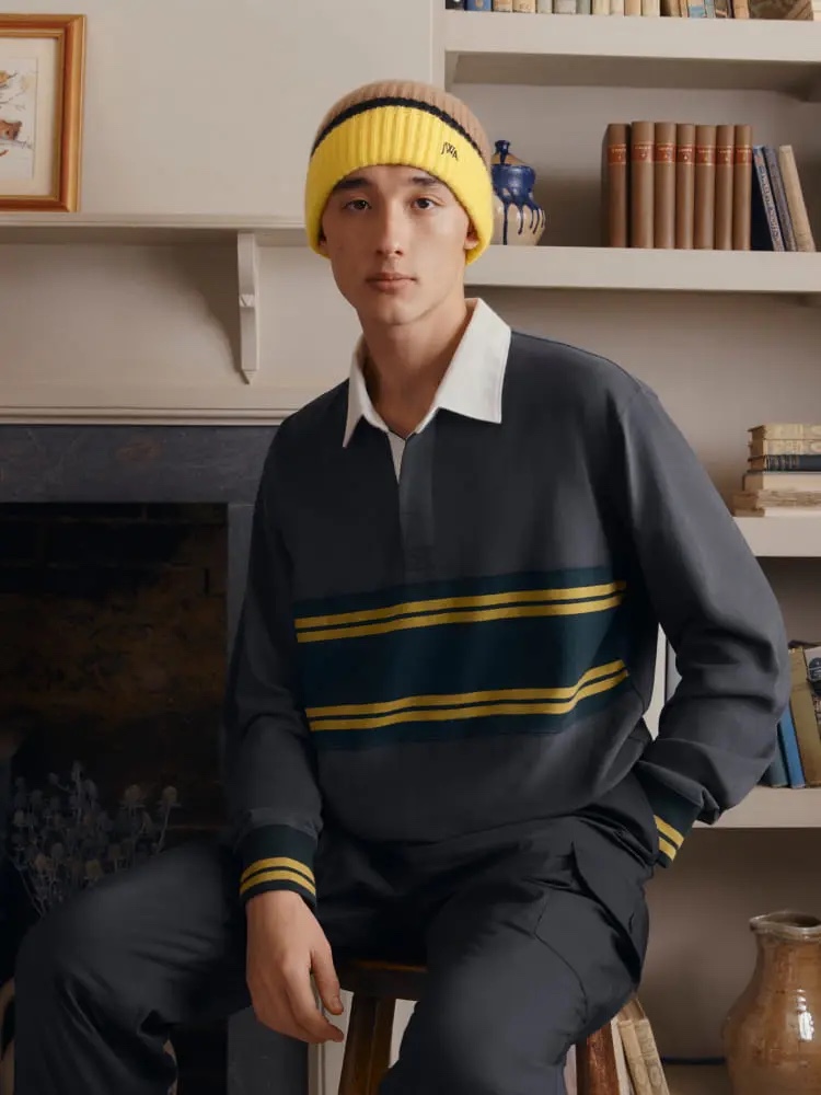 JW Anderson UNIQLO Fall Winter 2021 Collection Men 007