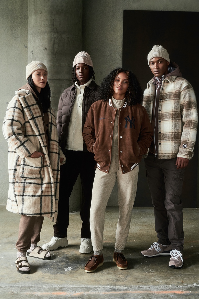 Kith Fall Winter 2021 Collection Lookbook 002