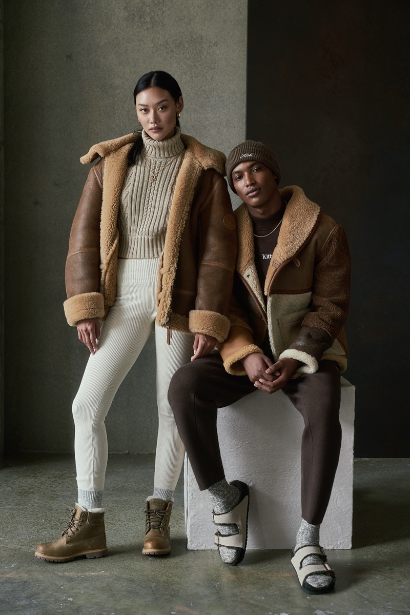 Kith Fall Winter 2021 Collection Lookbook 004