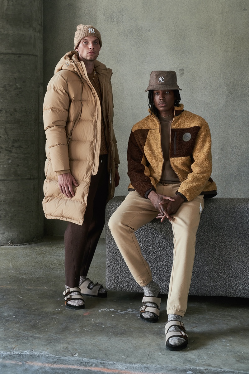 Kith Fall Winter 2021 Collection Lookbook 007