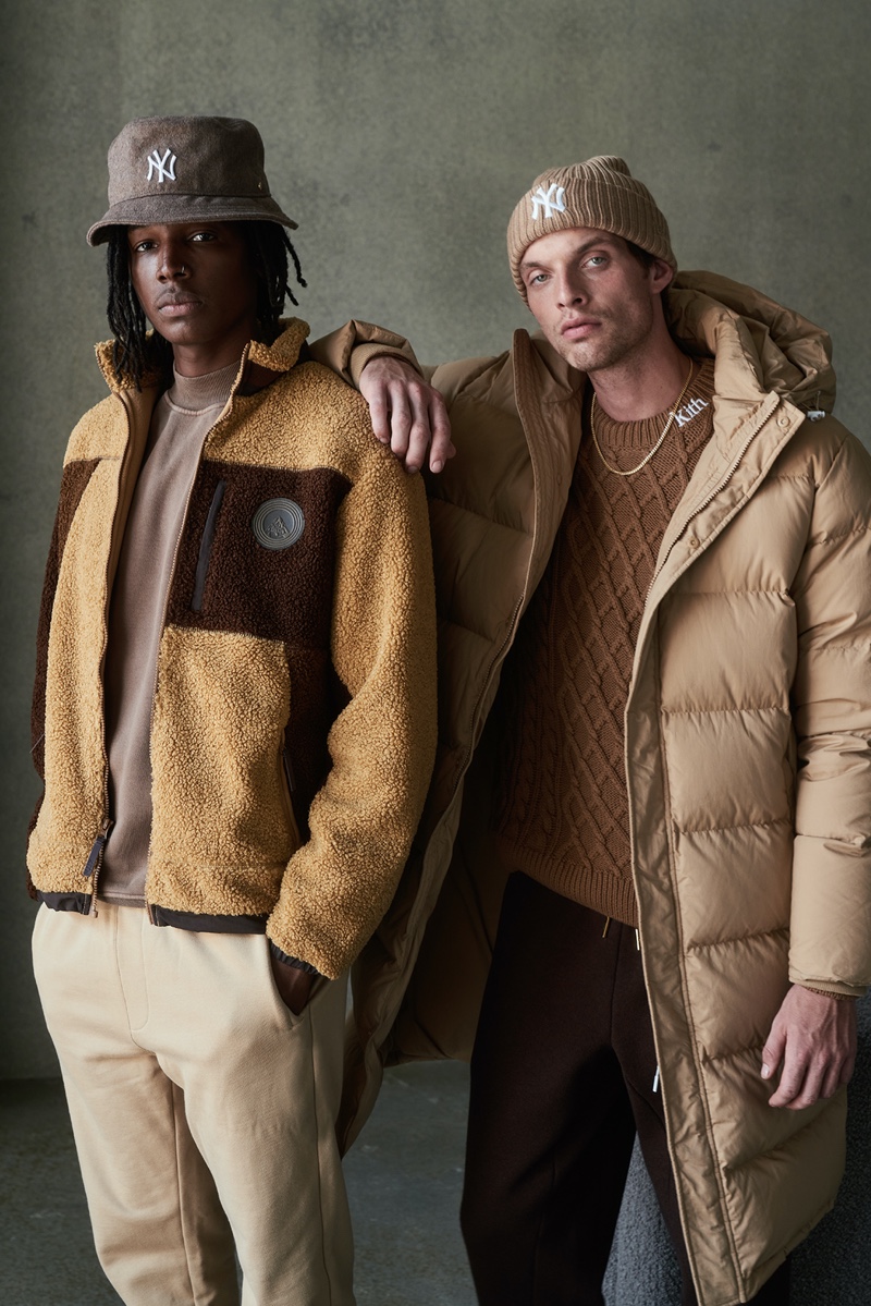Kith Fall Winter 2021 Collection Lookbook 008